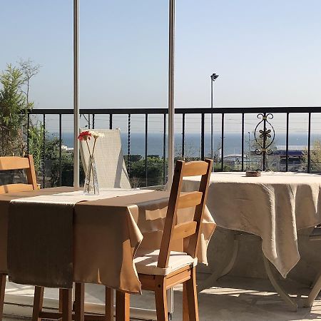 Antik Sofia Hotel Istanbul Exteriör bild