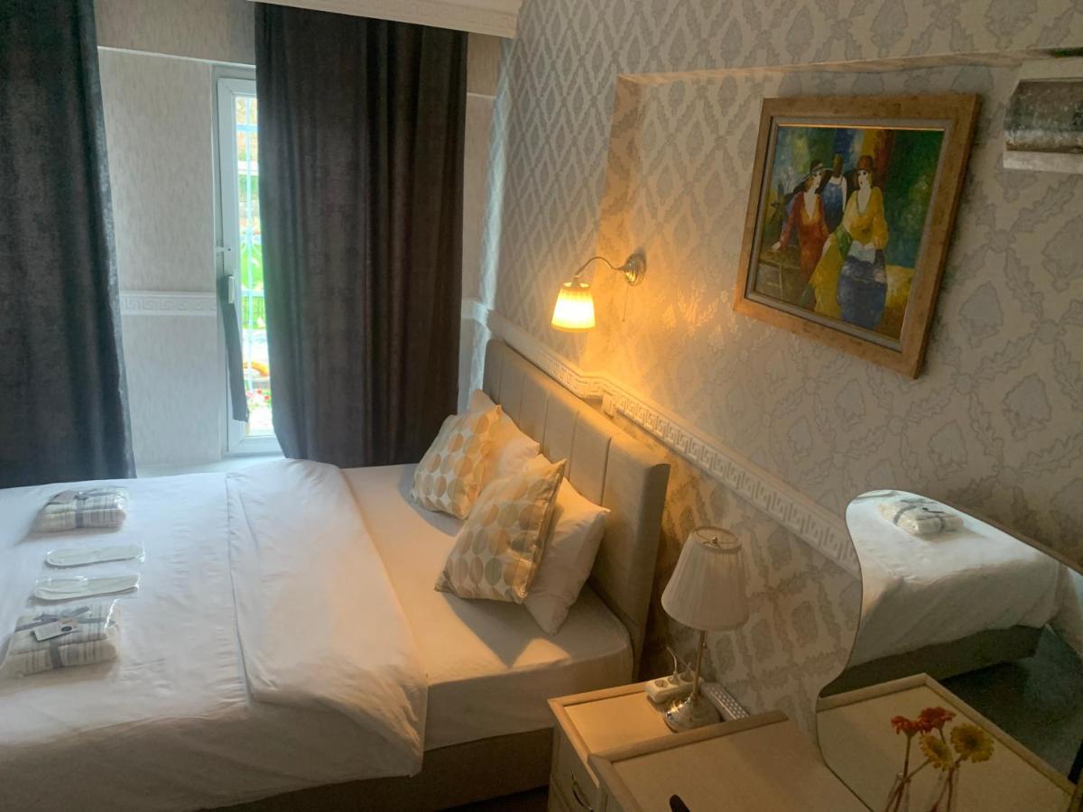 Antik Sofia Hotel Istanbul Exteriör bild