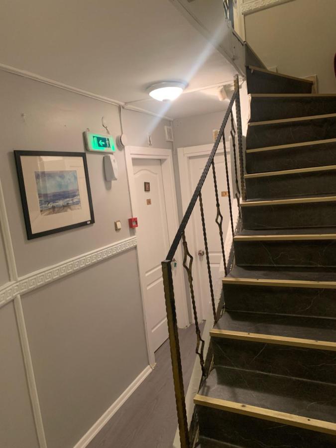 Antik Sofia Hotel Istanbul Exteriör bild