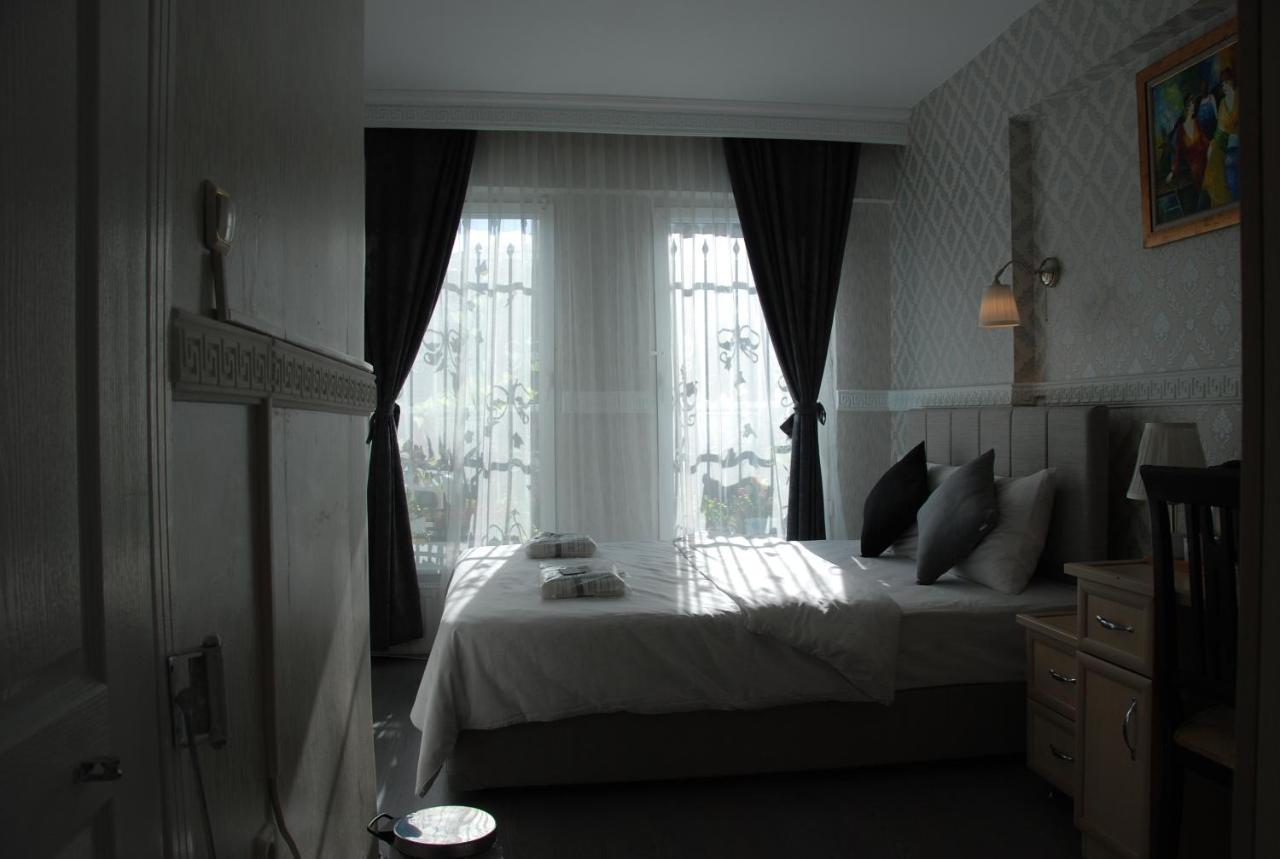 Antik Sofia Hotel Istanbul Exteriör bild