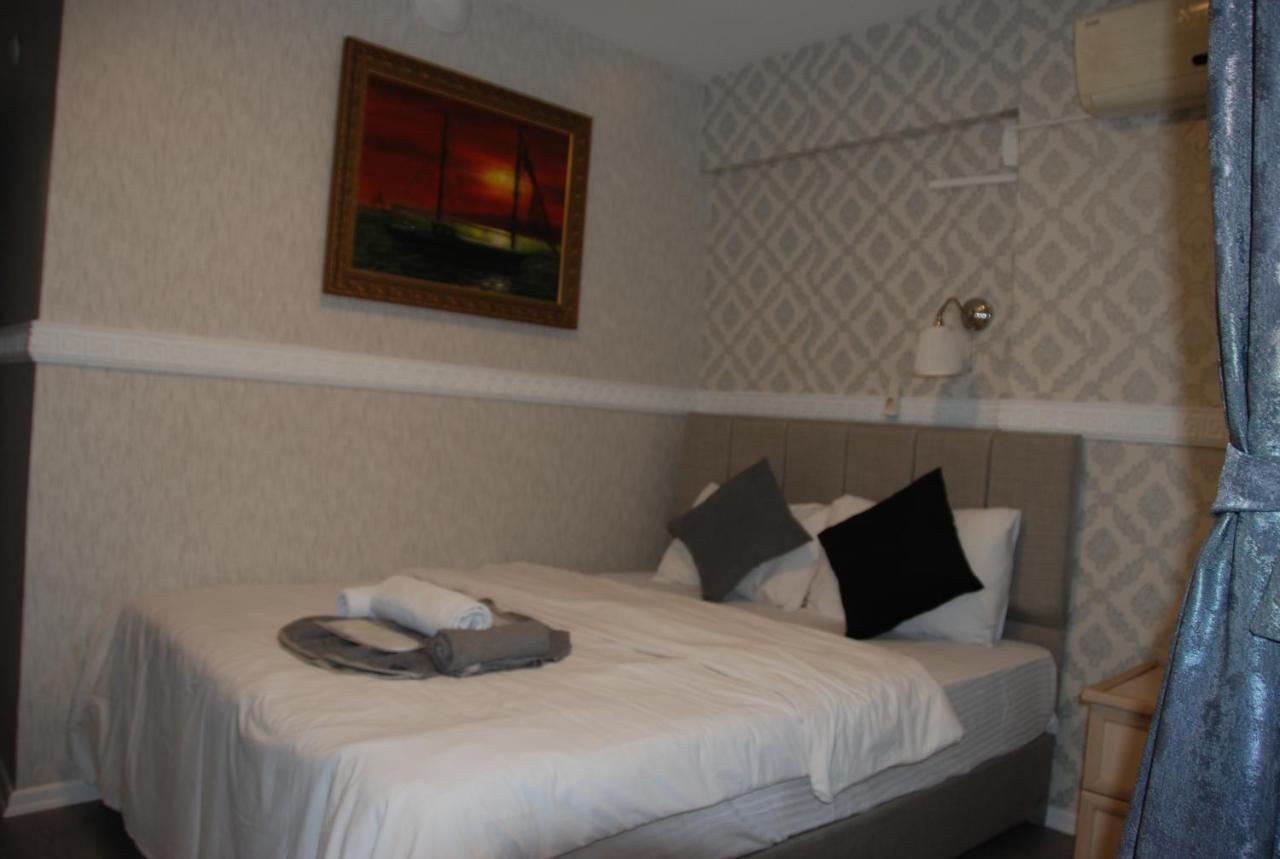 Antik Sofia Hotel Istanbul Exteriör bild