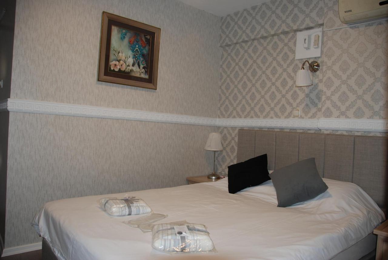 Antik Sofia Hotel Istanbul Exteriör bild