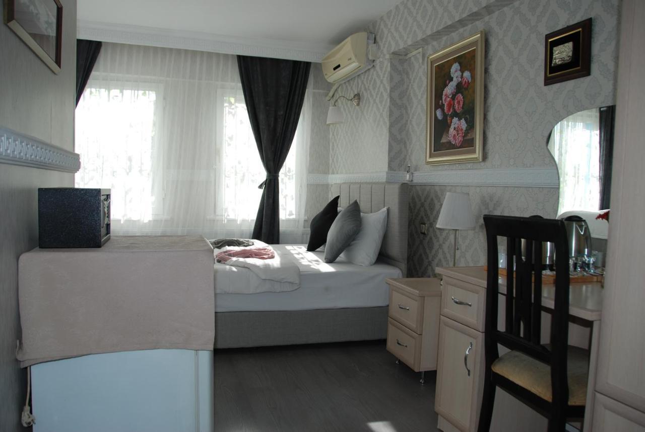 Antik Sofia Hotel Istanbul Exteriör bild