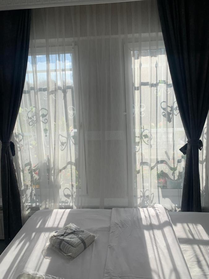 Antik Sofia Hotel Istanbul Exteriör bild