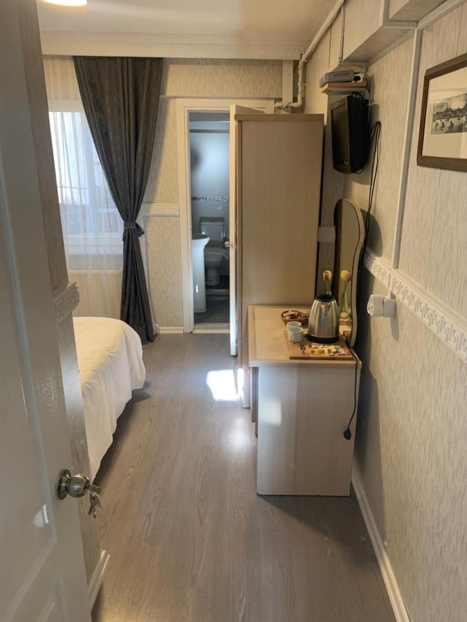 Antik Sofia Hotel Istanbul Exteriör bild