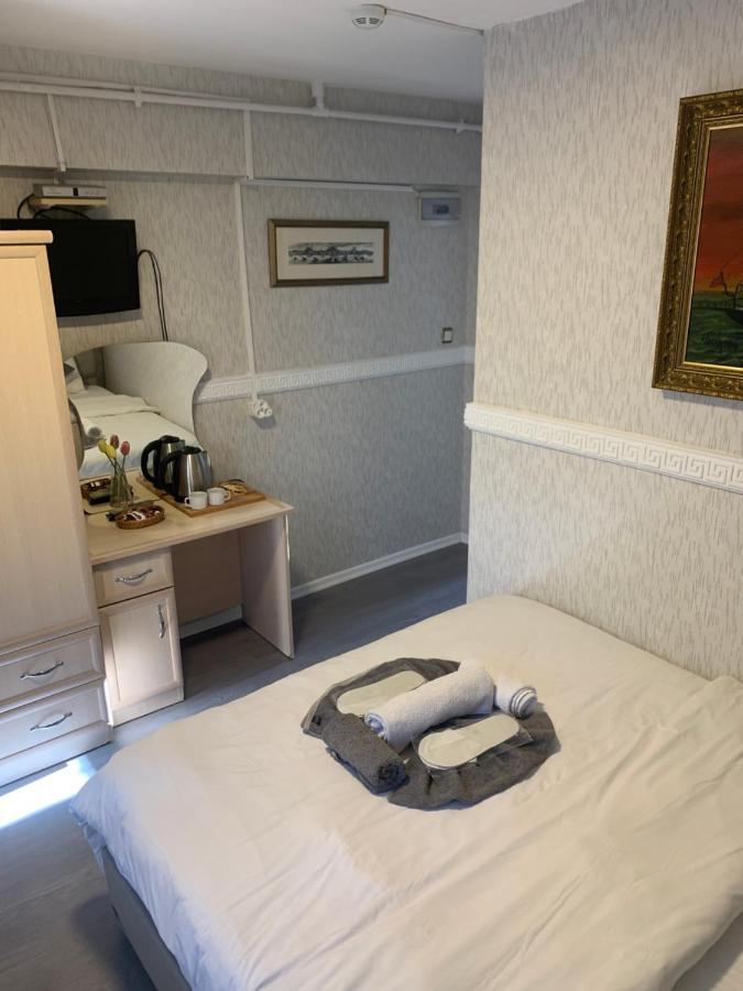 Antik Sofia Hotel Istanbul Exteriör bild