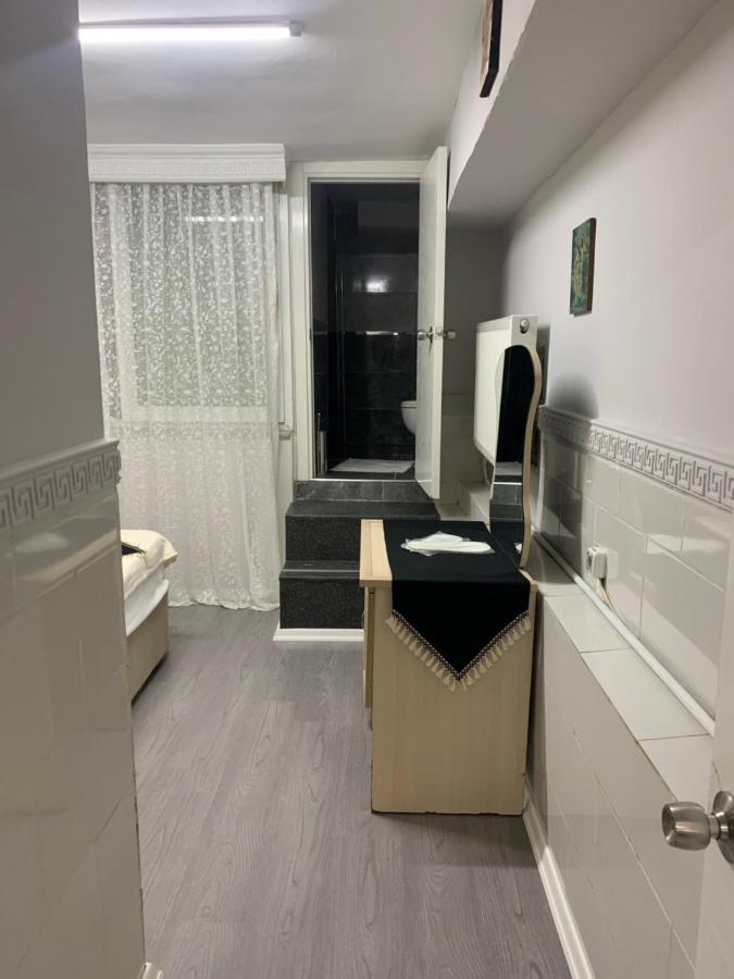 Antik Sofia Hotel Istanbul Exteriör bild
