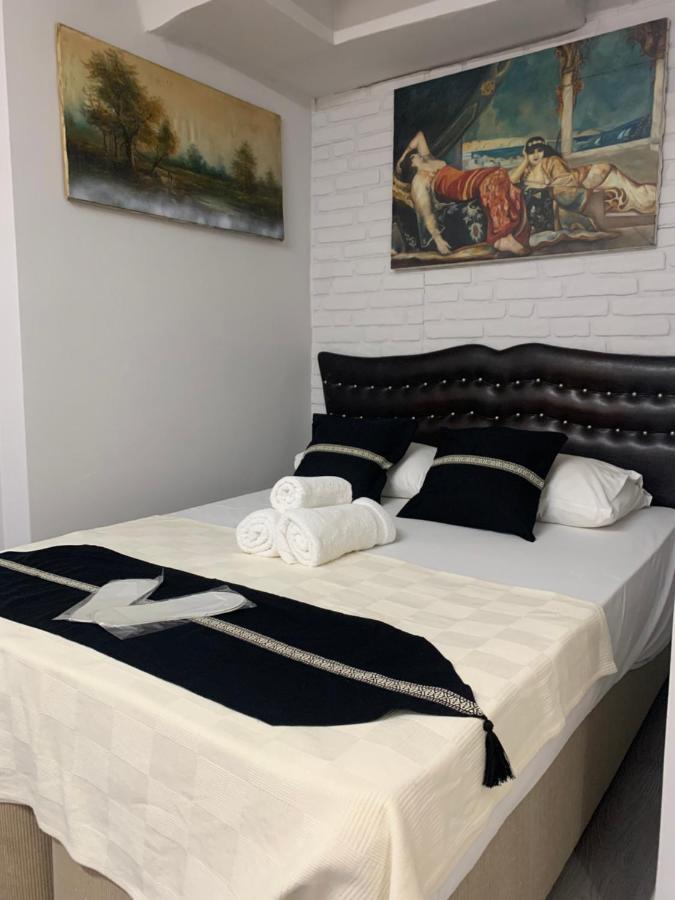 Antik Sofia Hotel Istanbul Exteriör bild