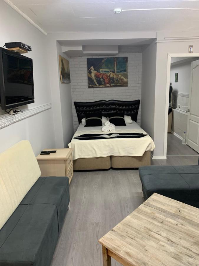 Antik Sofia Hotel Istanbul Exteriör bild