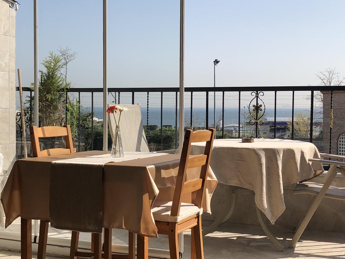 Antik Sofia Hotel Istanbul Exteriör bild