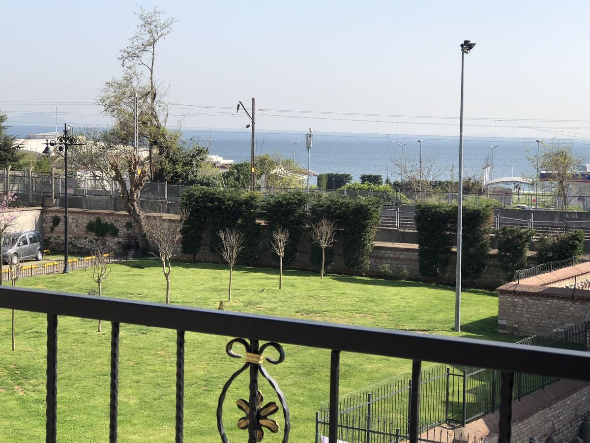 Antik Sofia Hotel Istanbul Exteriör bild