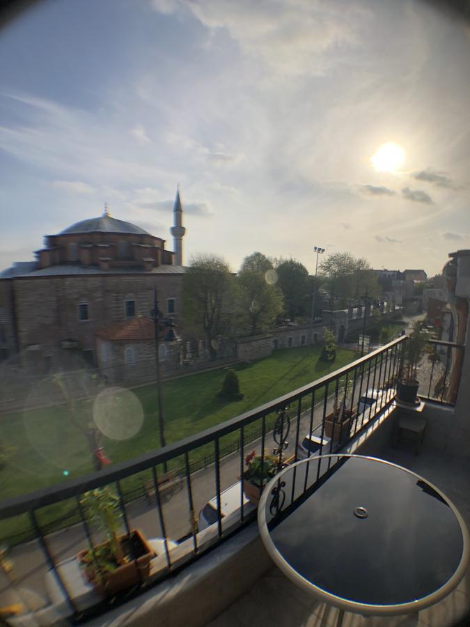 Antik Sofia Hotel Istanbul Exteriör bild